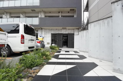 【エントランス】 | レオンコンフォート新梅田Ⅱ