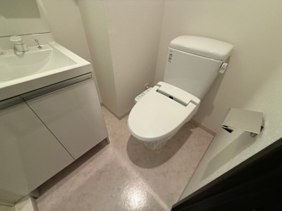 【トイレ】 | レオンコンフォート新梅田Ⅱ