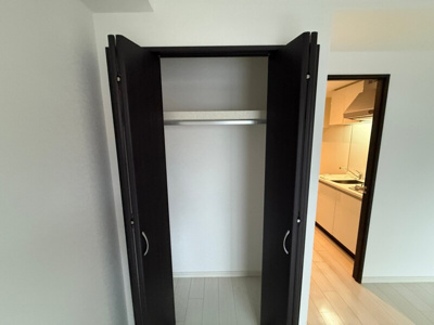 【収納】 | レオンコンフォート新梅田Ⅱ