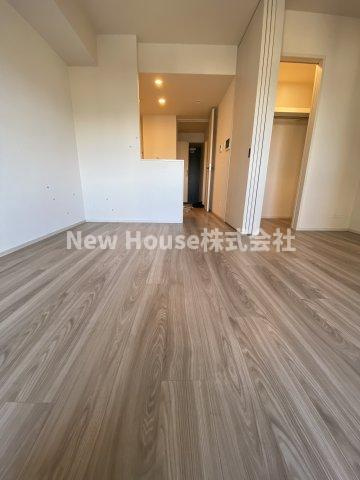 豊島区池袋１丁目の賃貸マンションの洋室