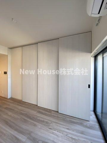 豊島区池袋１丁目の賃貸マンションの内装