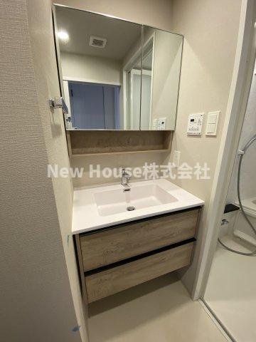 豊島区池袋１丁目の賃貸マンションの内装