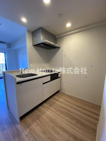 豊島区池袋１丁目の賃貸マンションの内装