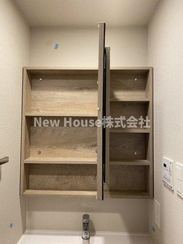 豊島区池袋１丁目の賃貸マンションの収納