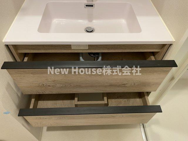 豊島区池袋１丁目の賃貸マンションの収納