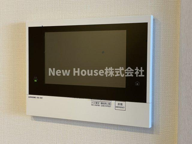 豊島区池袋１丁目の賃貸マンションのセキュリティ