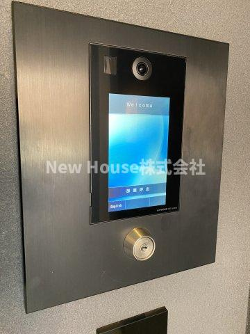 豊島区池袋１丁目の賃貸マンションのセキュリティ