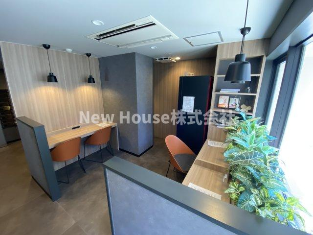 豊島区池袋１丁目の賃貸マンションのその他共用部分