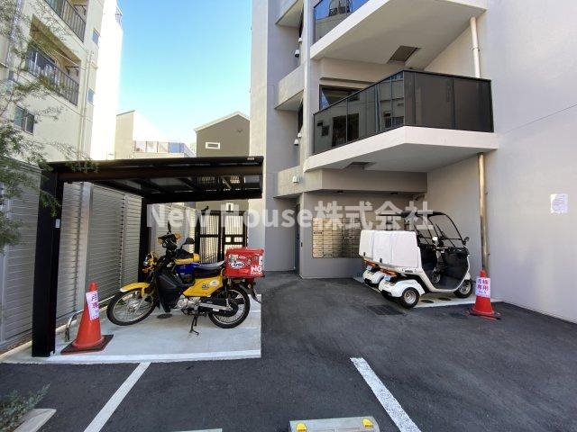 豊島区池袋１丁目の賃貸マンションのその他共用部分