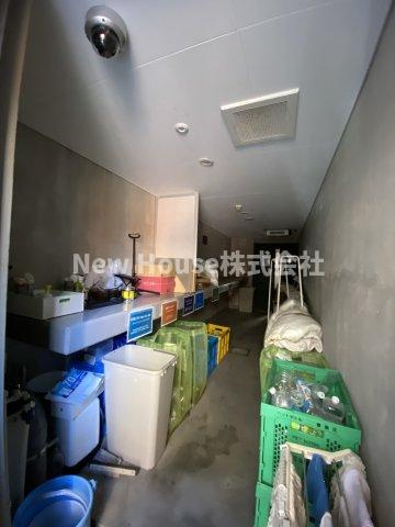 豊島区池袋１丁目の賃貸マンションのその他共用部分