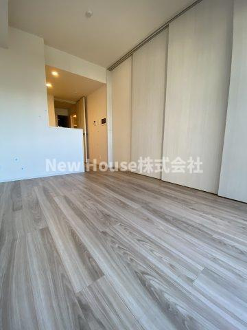 豊島区池袋１丁目の賃貸マンションの洋室