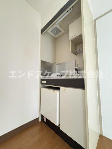 ウイングマンションのキッチン|高崎、前橋のお部屋探しはエンドスケープまで！お客様の理想お聞かせ下さい♪