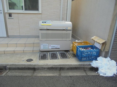 【その他共用部分】 | ラ ベレッツァ世田谷