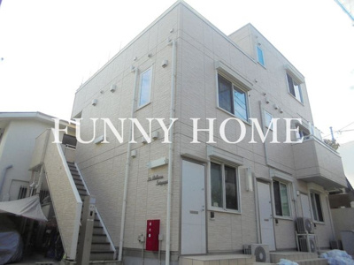 【外観】 | ラ ベレッツァ世田谷