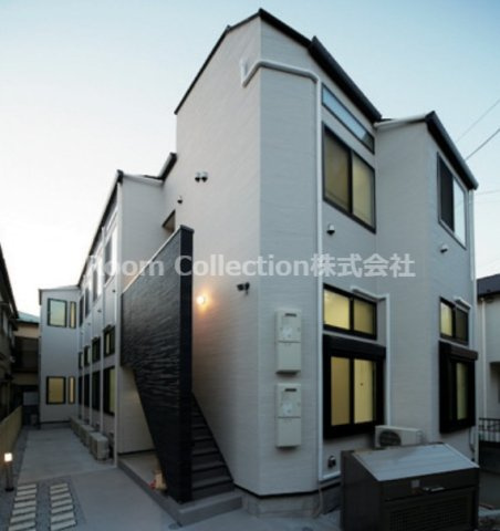 アパートメンツ東京西小岩