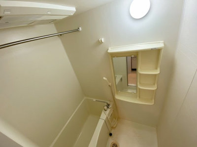 【浴室】 | プレサンス難波EASTモダニティ