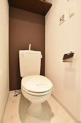 【トイレ】 | プレサンス難波EASTモダニティ