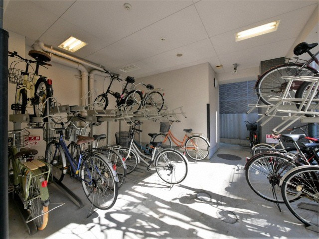 willDo南森町のその他共用部分