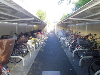 【駐輪場】 | グランジオ武蔵野 | グランジオ武蔵野