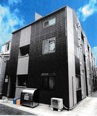 【外観パース】 | グローベルメゾン大井町 | 外観パースです