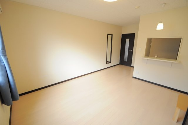 レオネクストＦ＆Ａの居間・リビング|※写真と現状が異なる場合は現状を優先