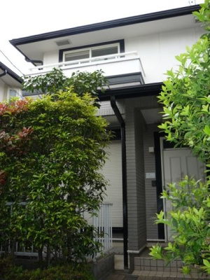 【エントランス】 | ＰＩＮＥ ＧＡＲＤＥＮ   Ｄ棟