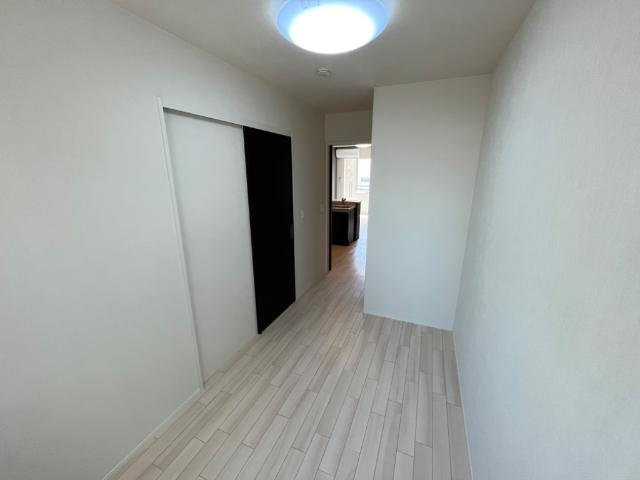 エクセルの内装|洋室