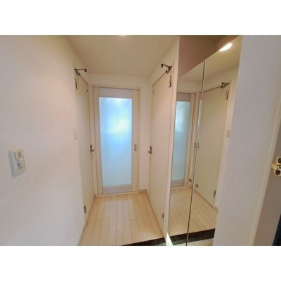 【玄関】 | ARROW FIELDS壱番館