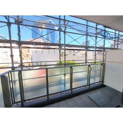 【バルコニー】 | ARROW FIELDS壱番館