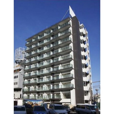 【外観】 | ARROW FIELDS壱番館