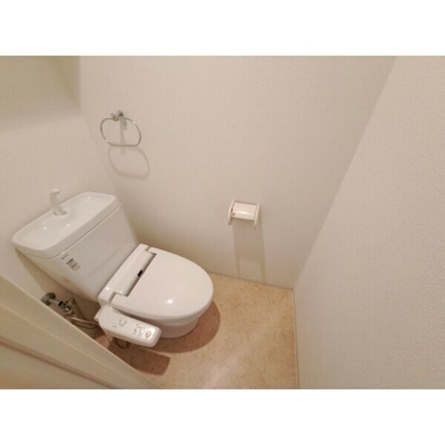 【トイレ】 | ARROW FIELDS壱番館