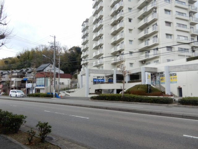 カレント　スクエアの展望