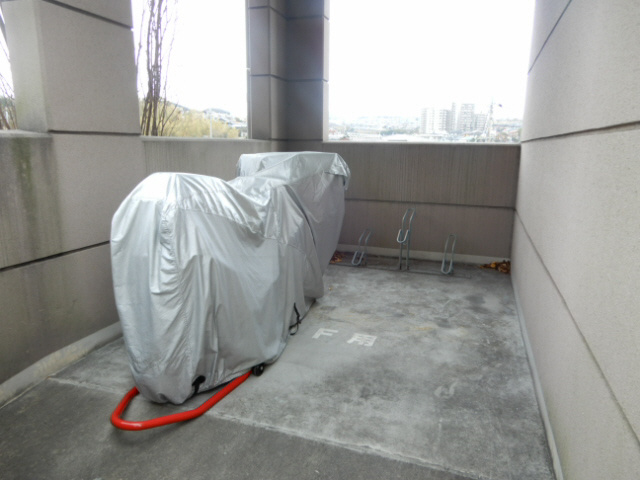 カレント　スクエアのその他共用部分