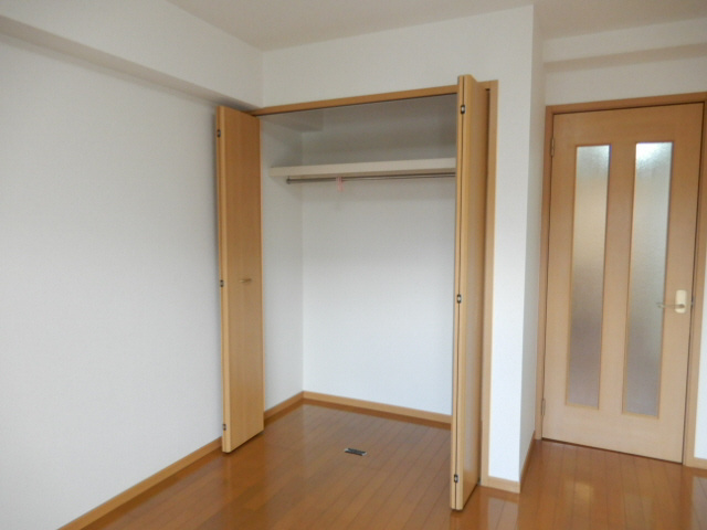 カレント　スクエアの収納