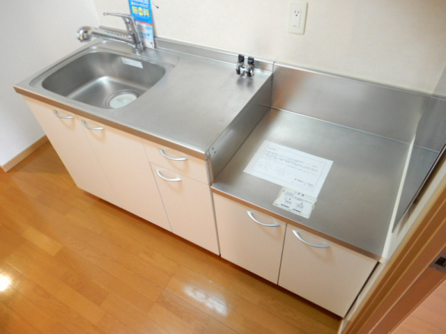 カレント　スクエアのキッチン