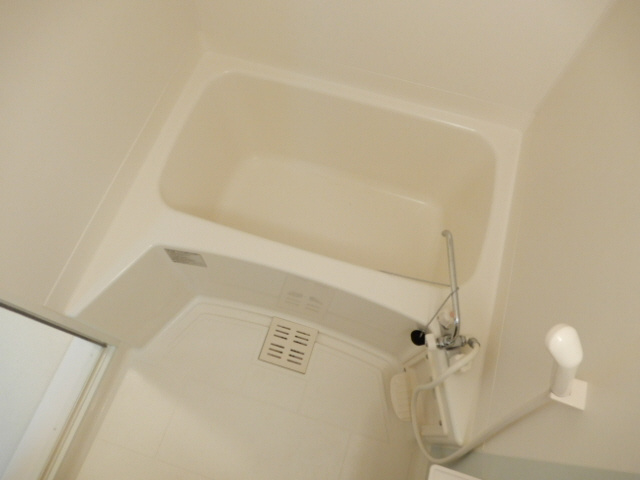 カレント　スクエアの浴室