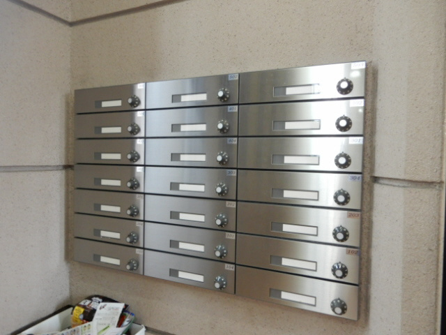 カレント　スクエアのその他共用部分