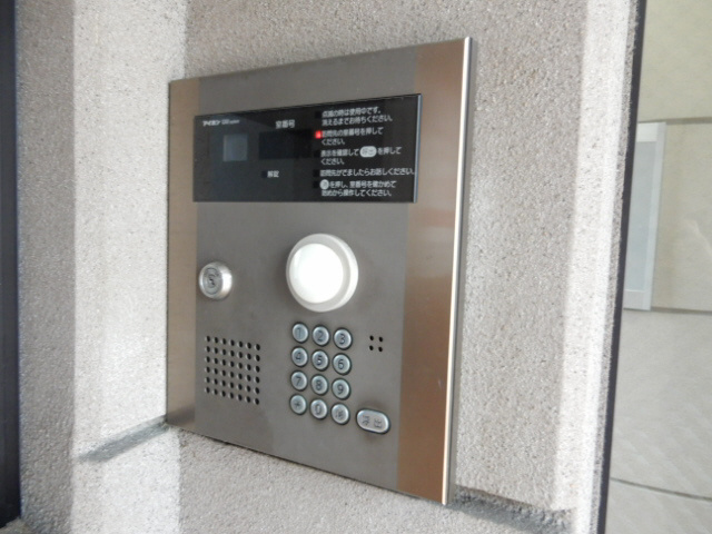 カレント　スクエアのセキュリティ