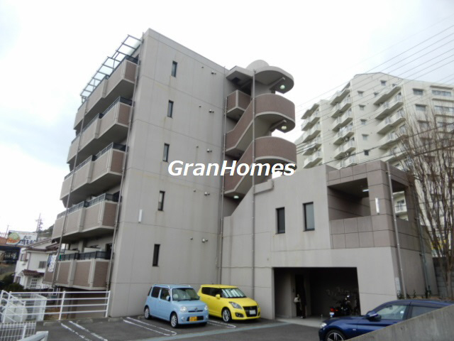 カレント　スクエアの外観