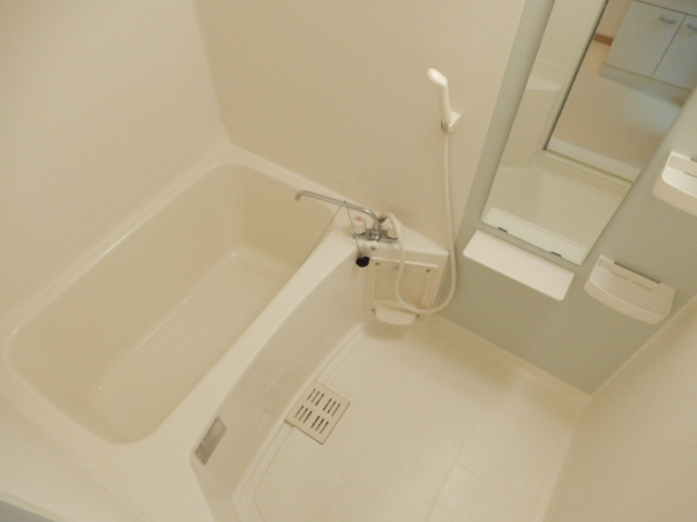 カレント　スクエアの浴室