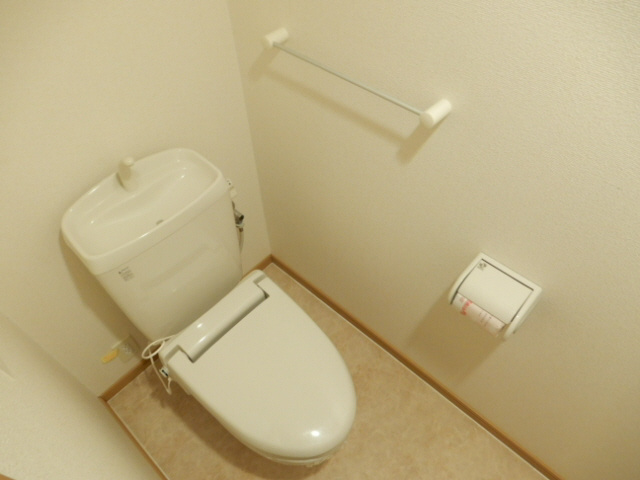 カレント　スクエアのトイレ