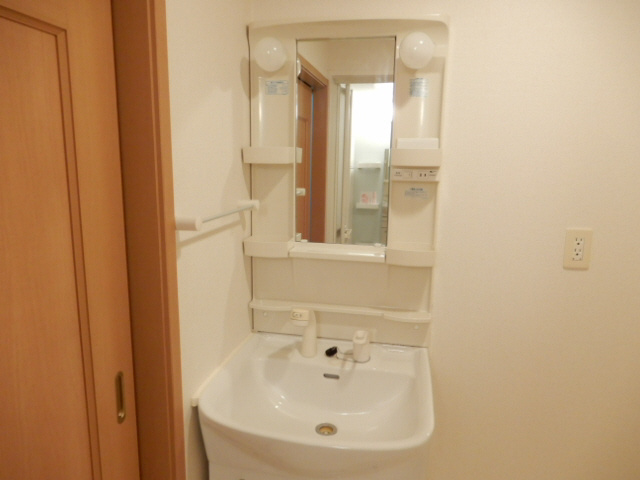 カレント　スクエアの洗面所