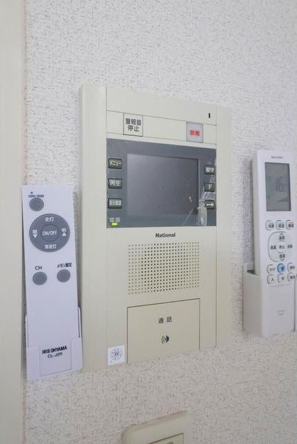 SERENiTE日本橋SUDのセキュリティ
