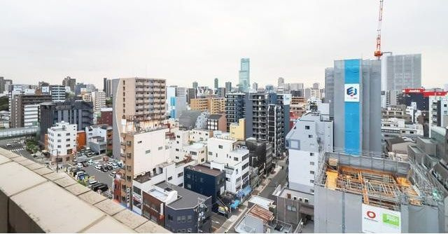 SERENiTE日本橋SUDの展望