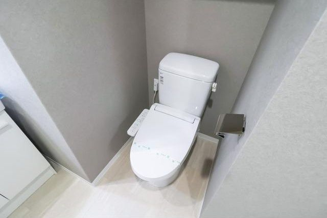 SERENiTE日本橋SUDのトイレ