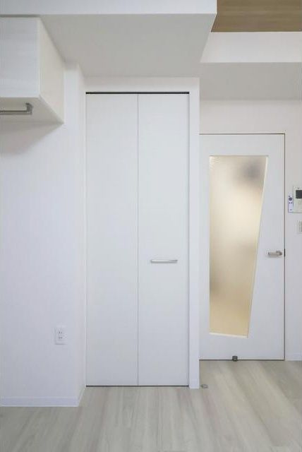 SERENiTE日本橋SUDの収納