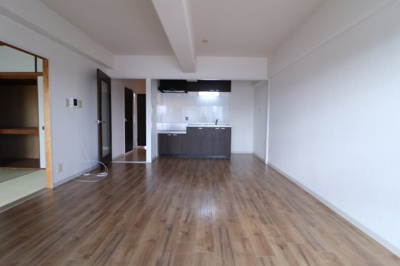 【居間・リビング】 | 千里サザンテラス