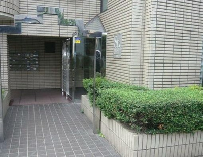 【エントランス】 | セイント武蔵小金井