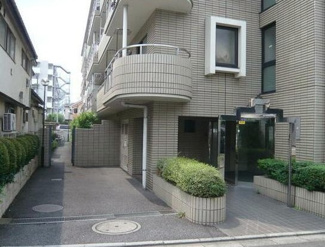 【エントランス】 | セイント武蔵小金井