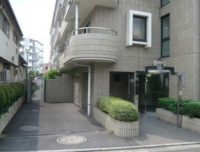 【エントランス】 | セイント武蔵小金井